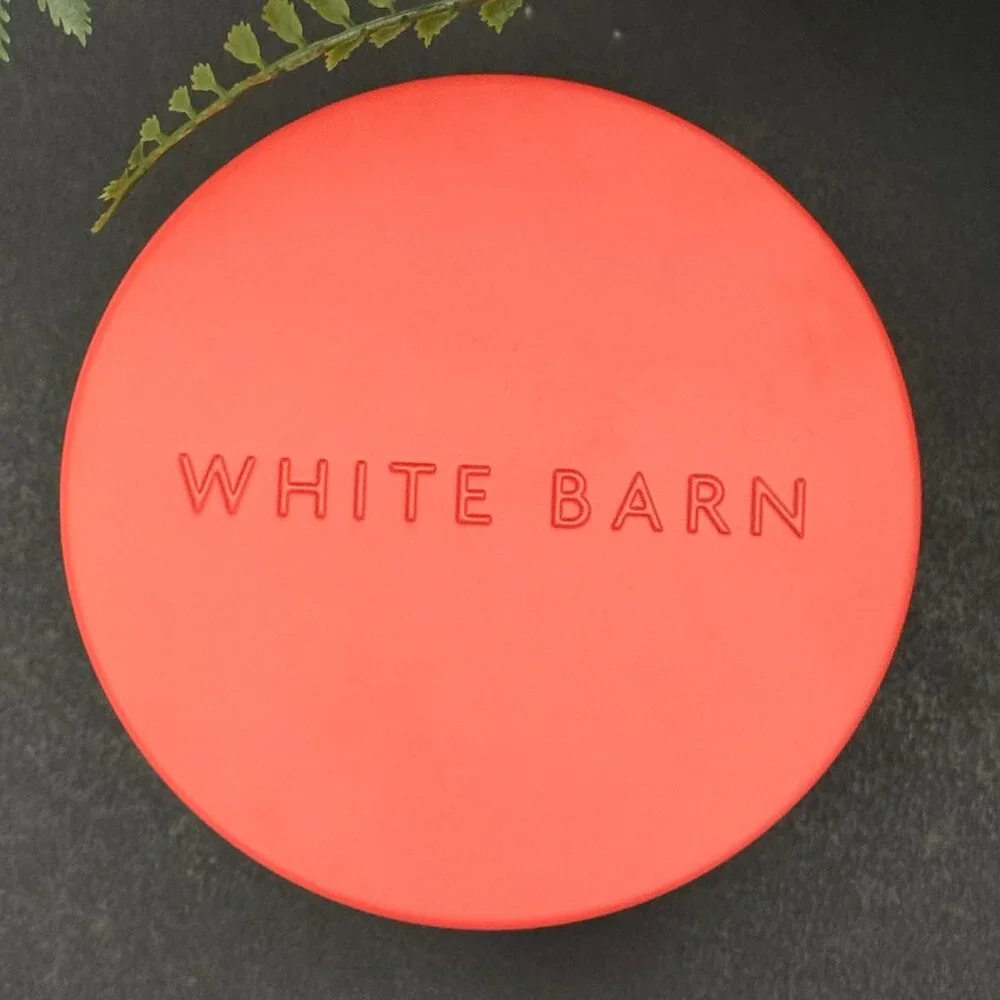 BBW Sunny Coconut White Barn Bath & Body Works 3 Wick Candle - Picture 8 of 10